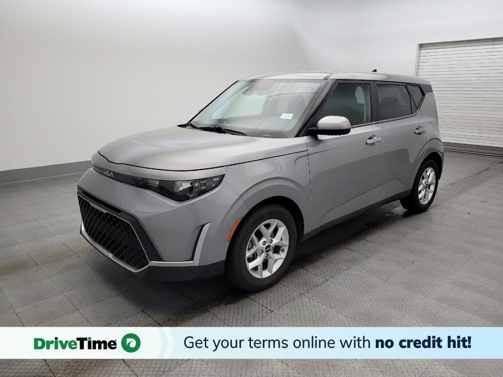 used 2023 Kia Soul car, priced at $16,695