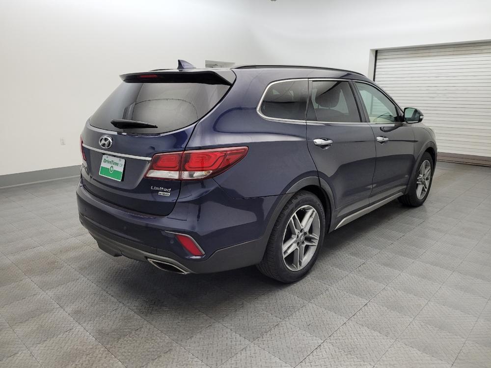 used 2017 Hyundai Santa Fe car, priced at $15,895