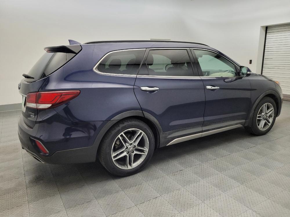 used 2017 Hyundai Santa Fe car, priced at $15,895