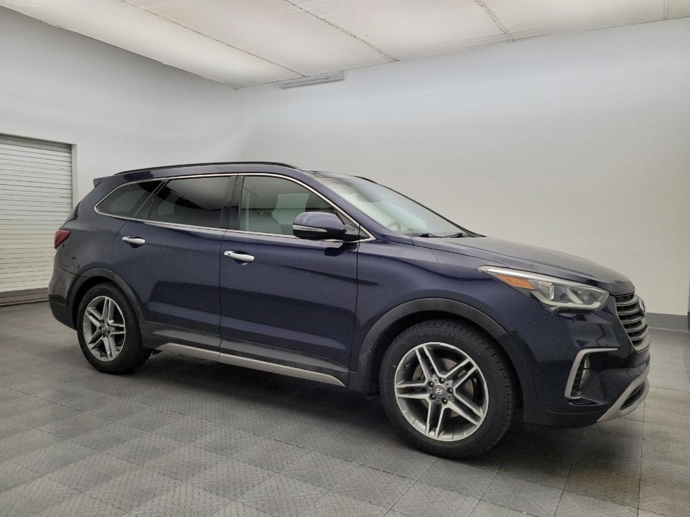 used 2017 Hyundai Santa Fe car, priced at $15,895