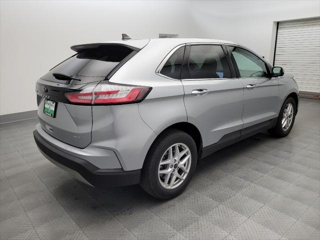 used 2023 Ford Edge car, priced at $27,795