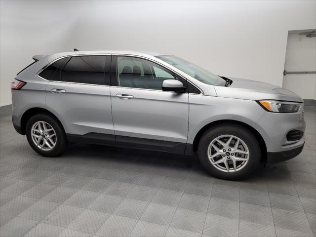 used 2023 Ford Edge car, priced at $27,795