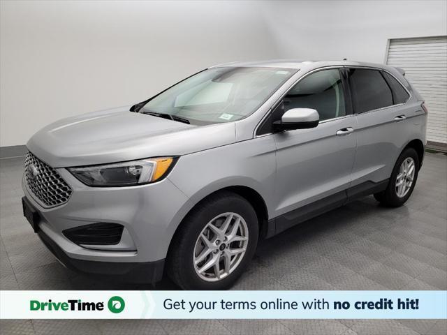 used 2023 Ford Edge car, priced at $27,795