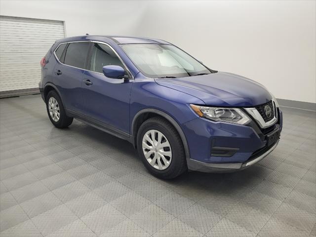 used 2018 Nissan Rogue car, priced at $17,295