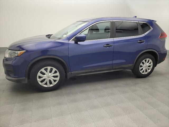 used 2018 Nissan Rogue car, priced at $17,295