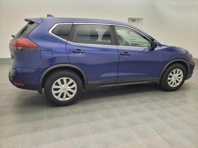 used 2018 Nissan Rogue car, priced at $17,295