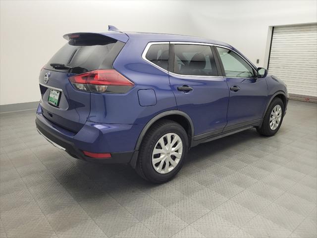 used 2018 Nissan Rogue car, priced at $17,295