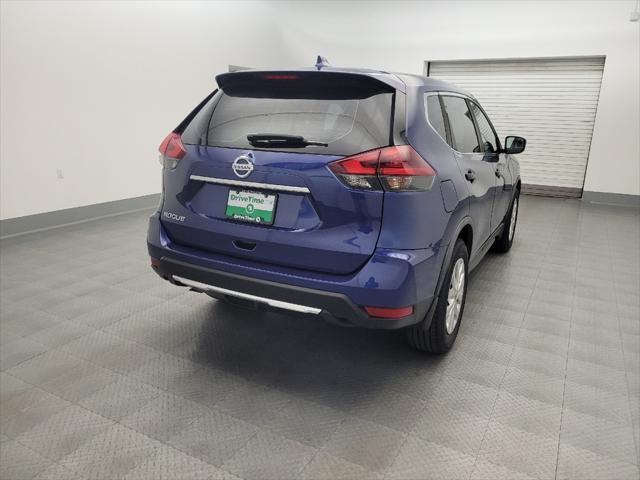 used 2018 Nissan Rogue car, priced at $17,295