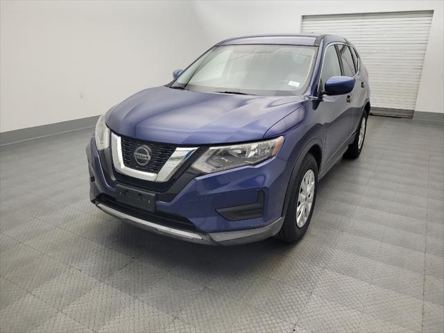 used 2018 Nissan Rogue car, priced at $17,295