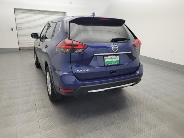 used 2018 Nissan Rogue car, priced at $17,295