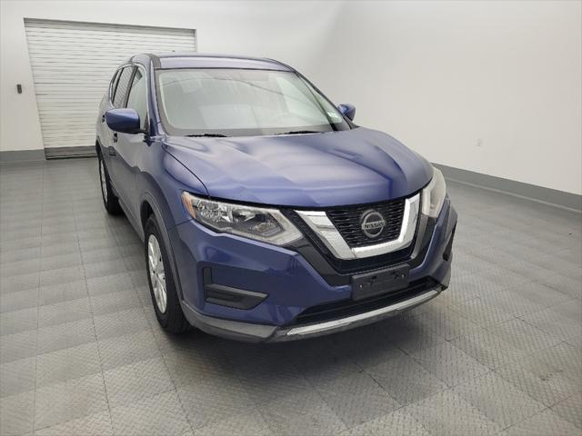 used 2018 Nissan Rogue car, priced at $17,295