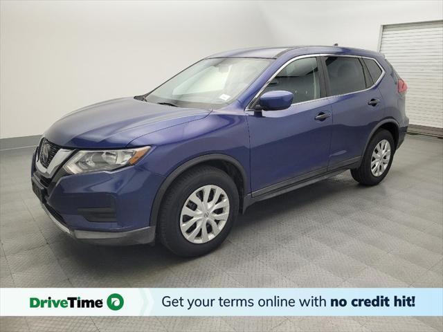 used 2018 Nissan Rogue car, priced at $17,295