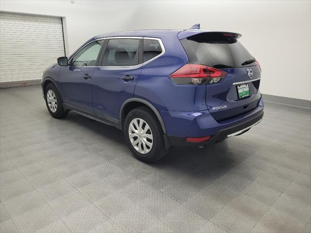 used 2018 Nissan Rogue car, priced at $17,295