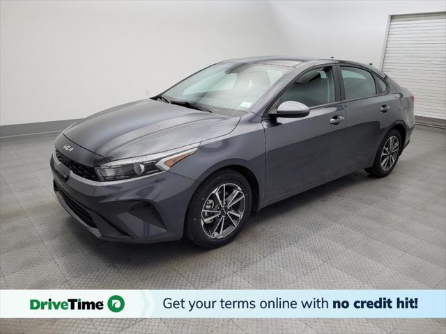 used 2023 Kia Forte car, priced at $21,095