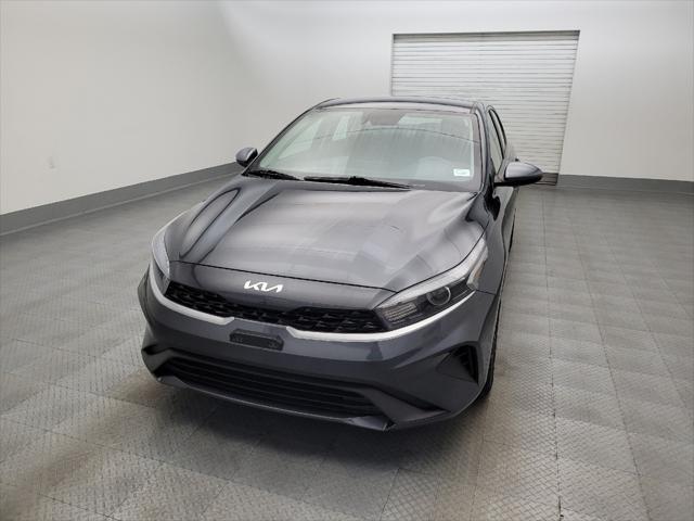 used 2023 Kia Forte car, priced at $21,095