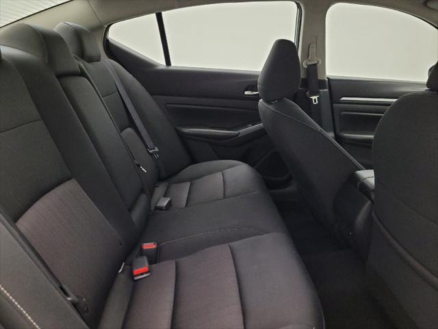 used 2022 Nissan Altima car, priced at $21,695