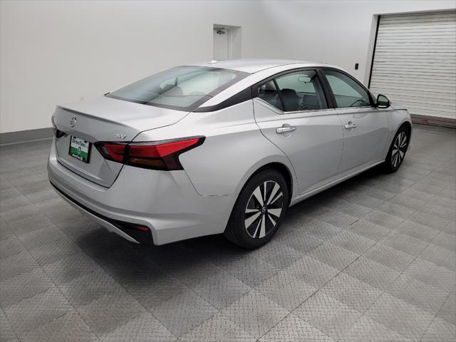 used 2022 Nissan Altima car, priced at $21,695