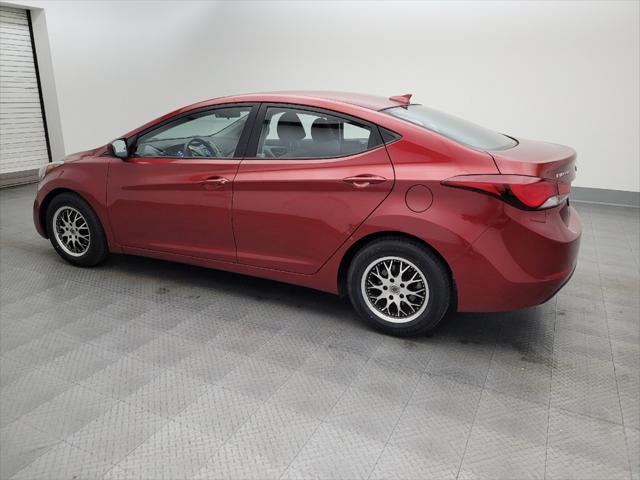 used 2016 Hyundai Elantra car, priced at $12,395