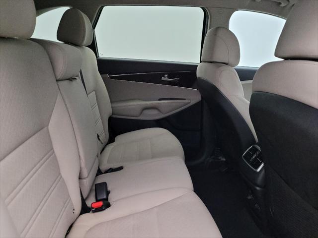used 2017 Kia Sorento car, priced at $16,895