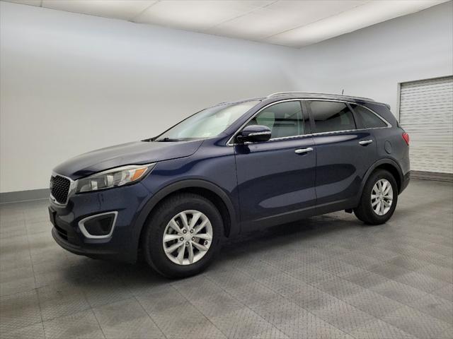 used 2017 Kia Sorento car, priced at $16,895