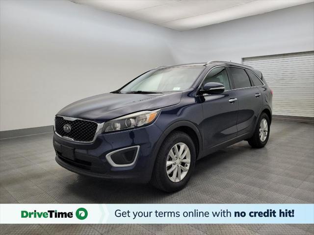 used 2017 Kia Sorento car, priced at $16,895