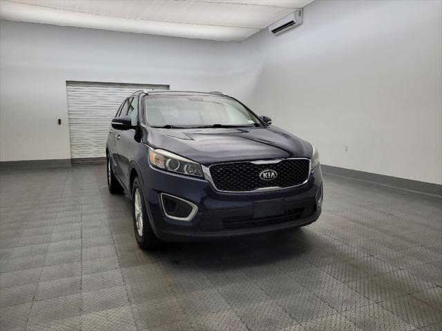 used 2017 Kia Sorento car, priced at $16,895