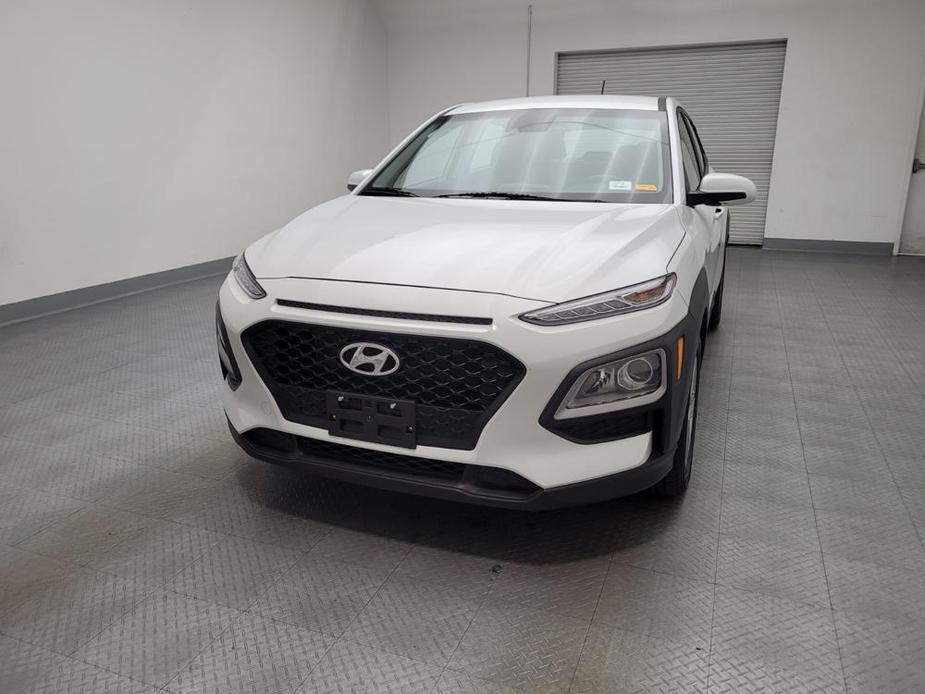 used 2020 Hyundai Kona car, priced at $17,795
