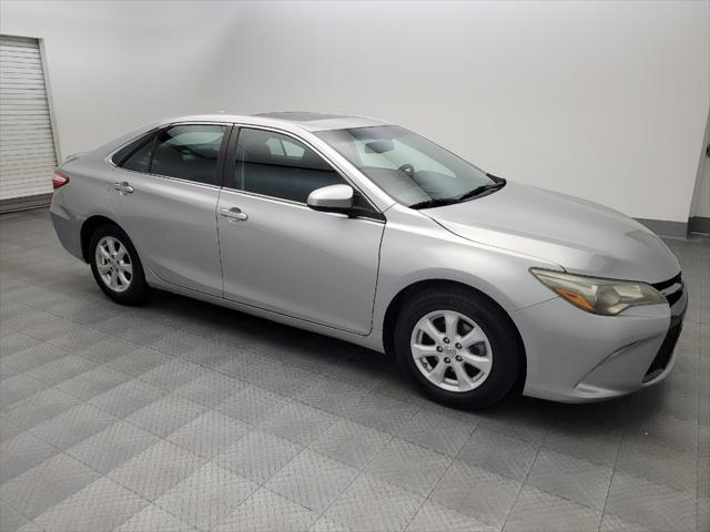 used 2015 Toyota Camry car, priced at $18,095