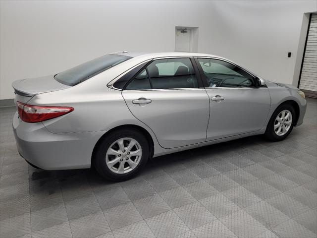 used 2015 Toyota Camry car, priced at $18,095