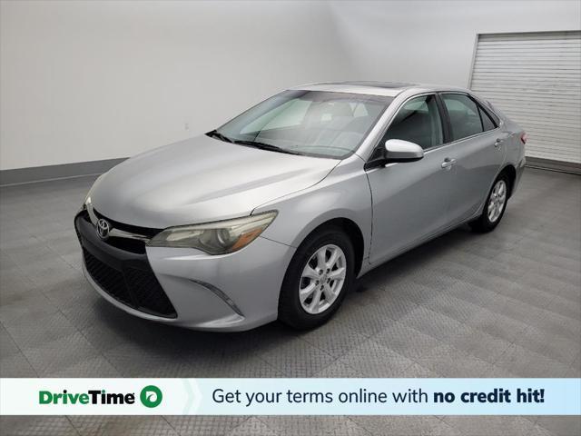 used 2015 Toyota Camry car, priced at $18,095