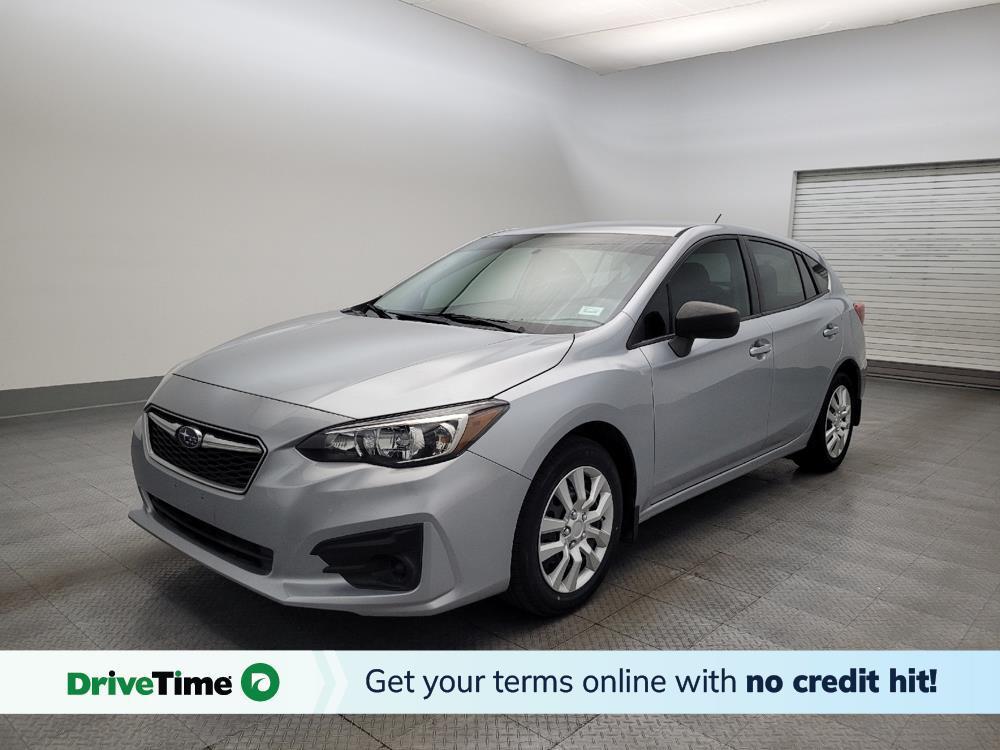 used 2018 Subaru Impreza car, priced at $14,295