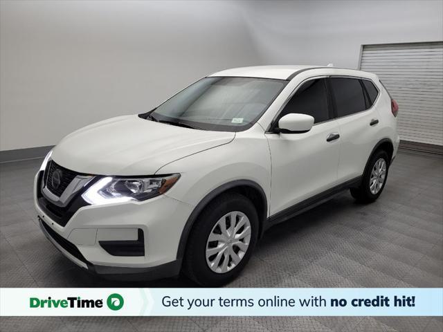 used 2018 Nissan Rogue car, priced at $15,795