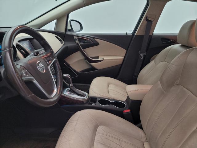 used 2016 Buick Verano car, priced at $17,495