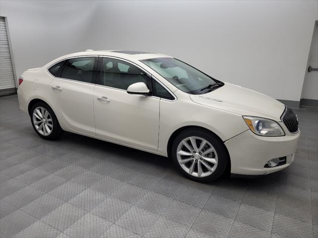 used 2016 Buick Verano car, priced at $17,495