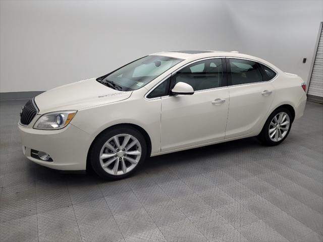 used 2016 Buick Verano car, priced at $17,495