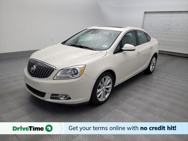 used 2016 Buick Verano car, priced at $17,495