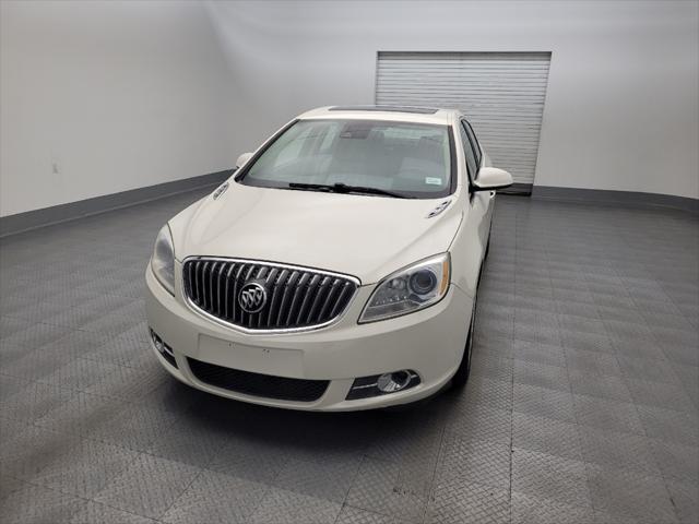 used 2016 Buick Verano car, priced at $17,495