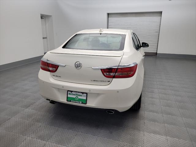 used 2016 Buick Verano car, priced at $17,495