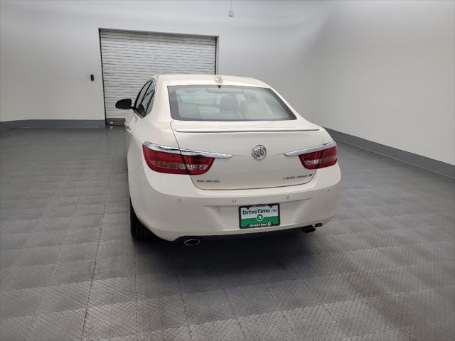 used 2016 Buick Verano car, priced at $17,495