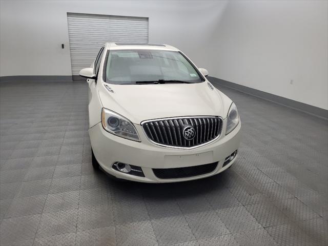 used 2016 Buick Verano car, priced at $17,495