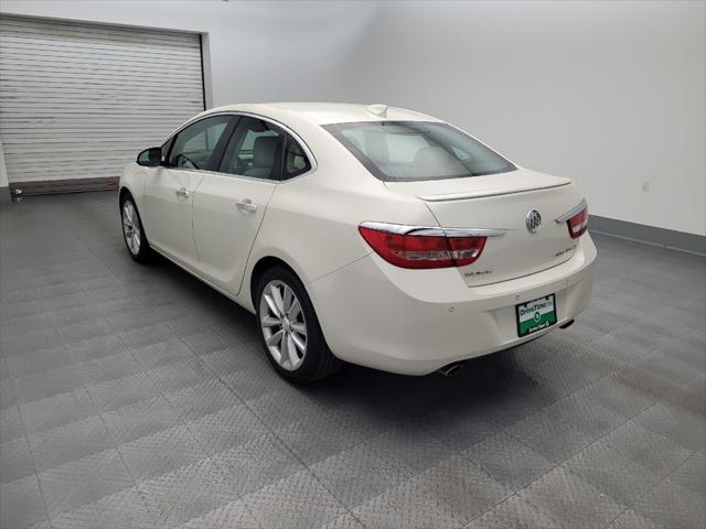 used 2016 Buick Verano car, priced at $17,495