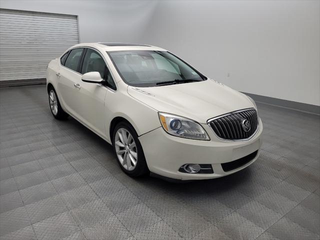 used 2016 Buick Verano car, priced at $17,495