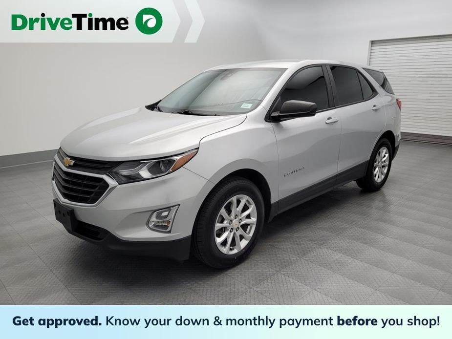 used 2020 Chevrolet Equinox car, priced at $18,895