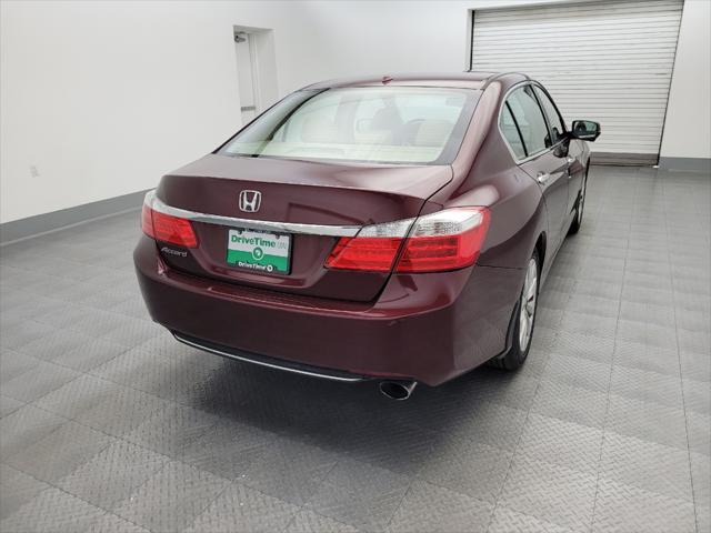 used 2013 Honda Accord car, priced at $17,095