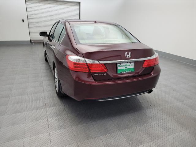 used 2013 Honda Accord car, priced at $17,095