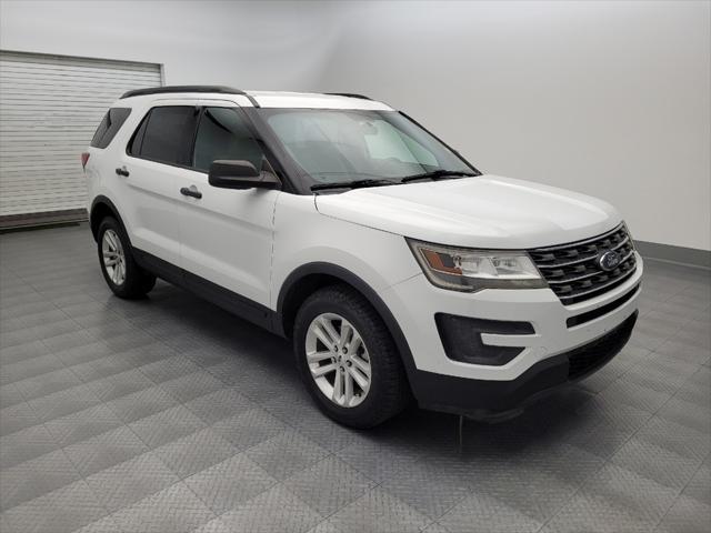 used 2017 Ford Explorer car, priced at $19,695