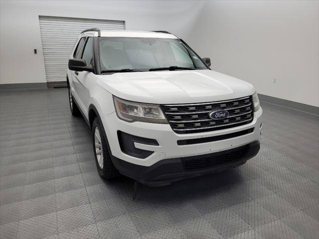 used 2017 Ford Explorer car, priced at $19,695