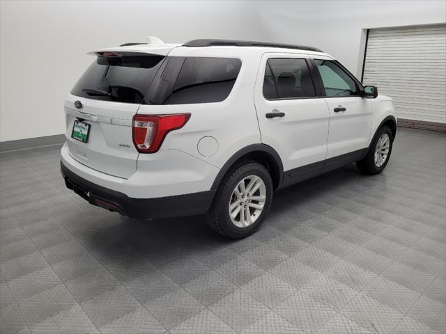 used 2017 Ford Explorer car, priced at $19,695