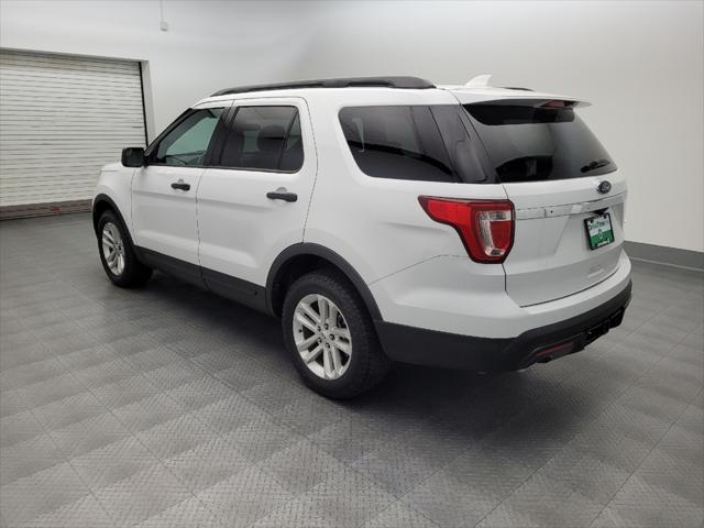 used 2017 Ford Explorer car, priced at $19,695