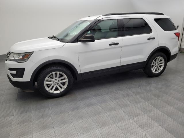 used 2017 Ford Explorer car, priced at $19,695